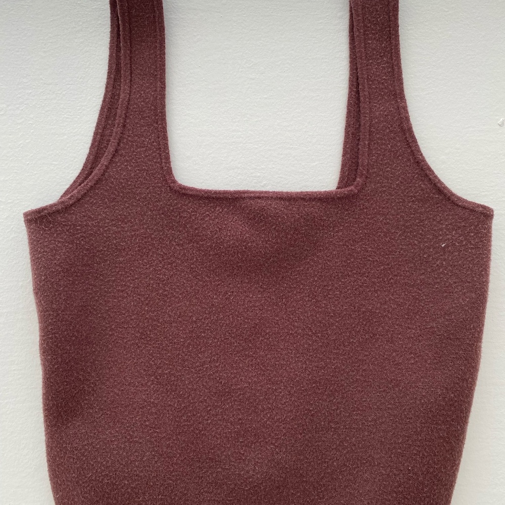 Abercrombie & Fitch Tank Top Soft A&F Collection